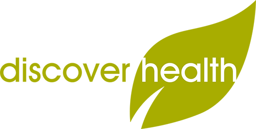 Discover Health Logo